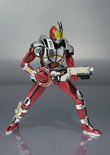 Miniatura 6 de S.H. Figuarts - Kamen Rider 555 (Faiz) Blaster Form