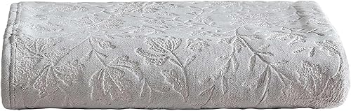 Vista 46 de Eddie Bauer Manta reversible de vellón sherpa, ropa de cama y decoración del hogar, para todas las estaciones, (Bunkhouse Plaid Beige), beige