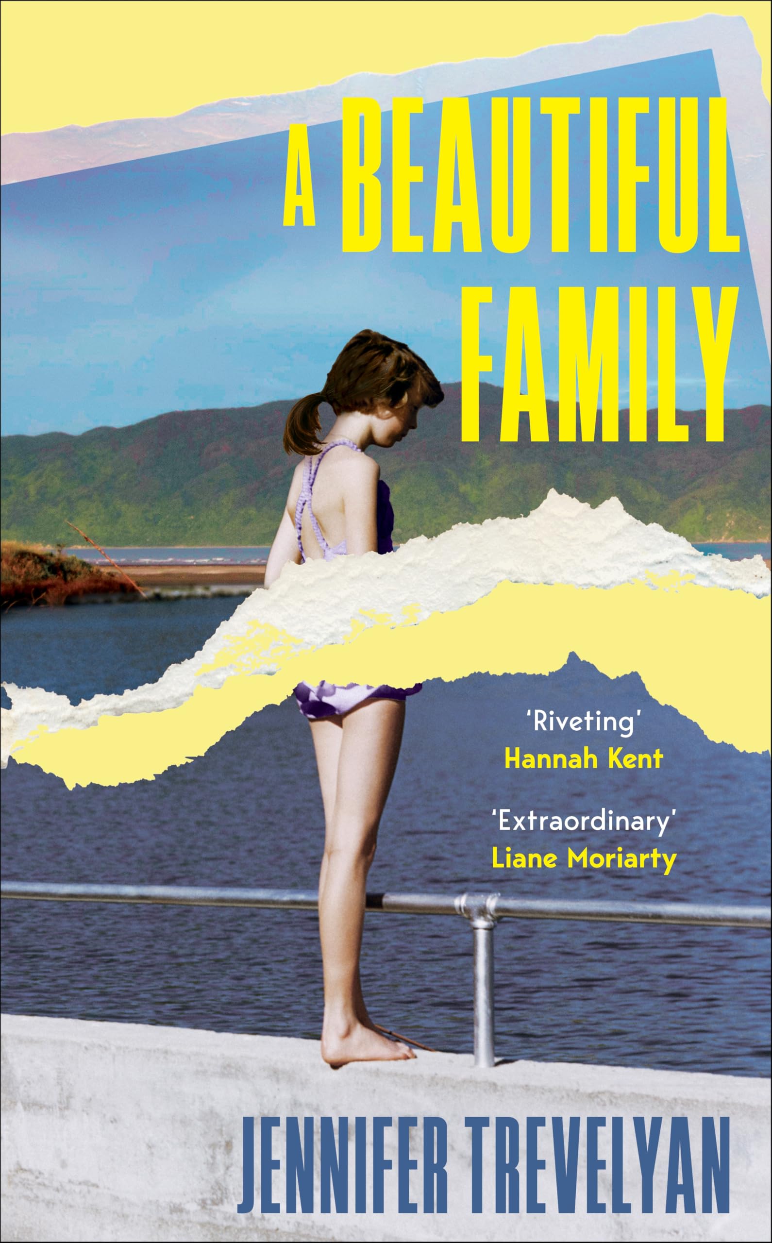 Beautiful Family by Jennifer Trevelyan (Hardback Book)