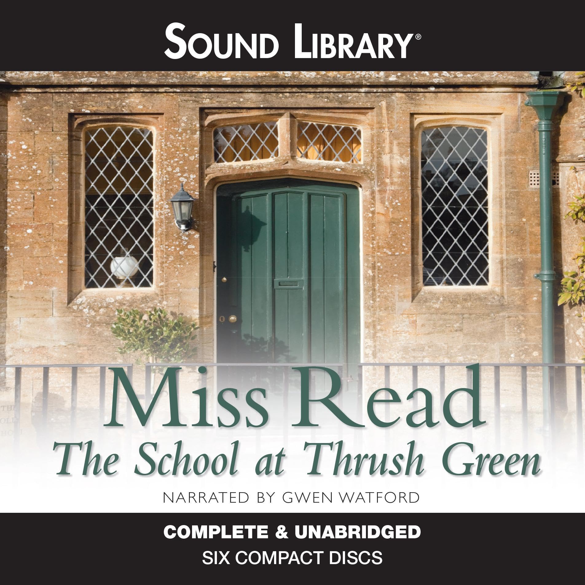 Cover art for The School at Thrush Green