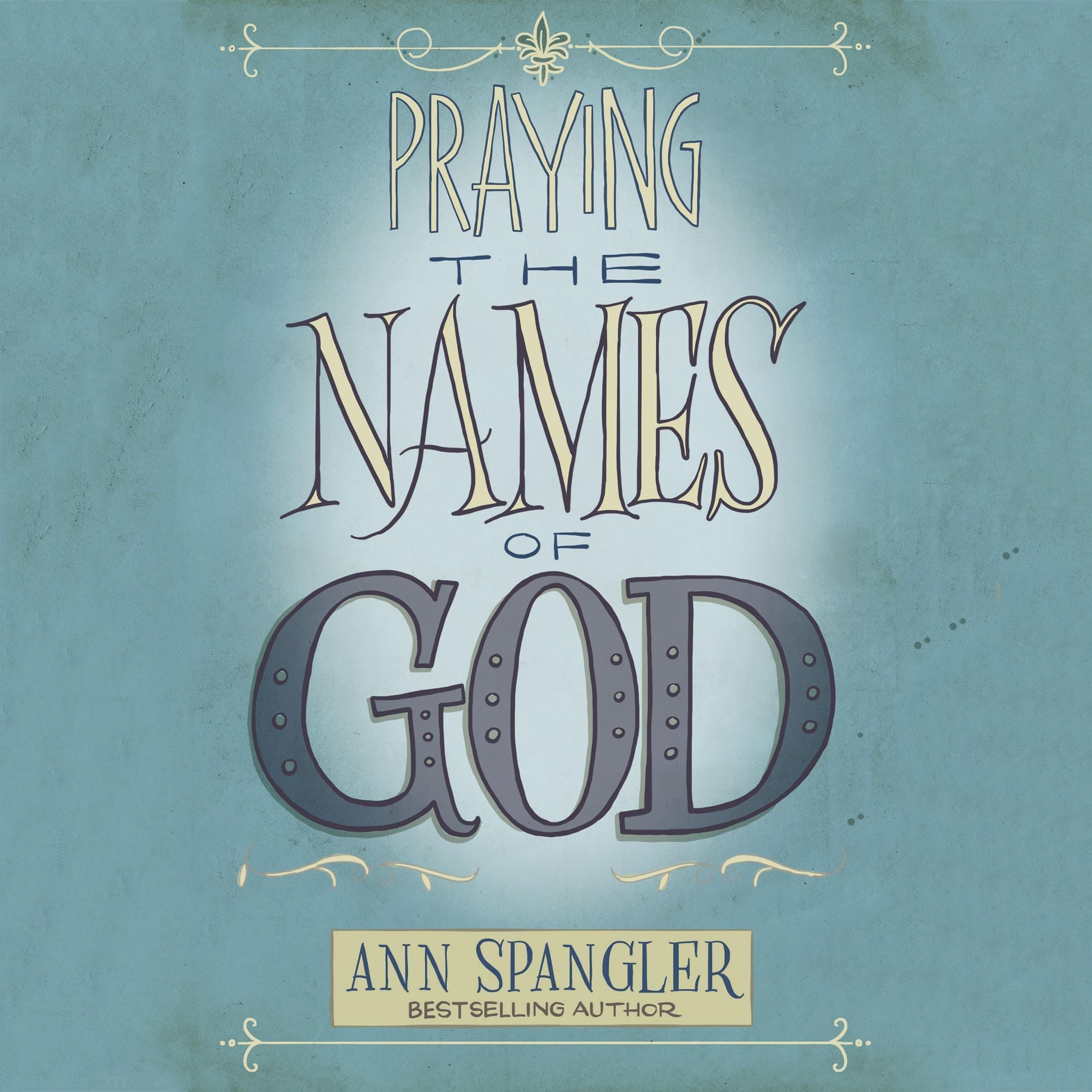 Cover art for The Praying the Names of God
