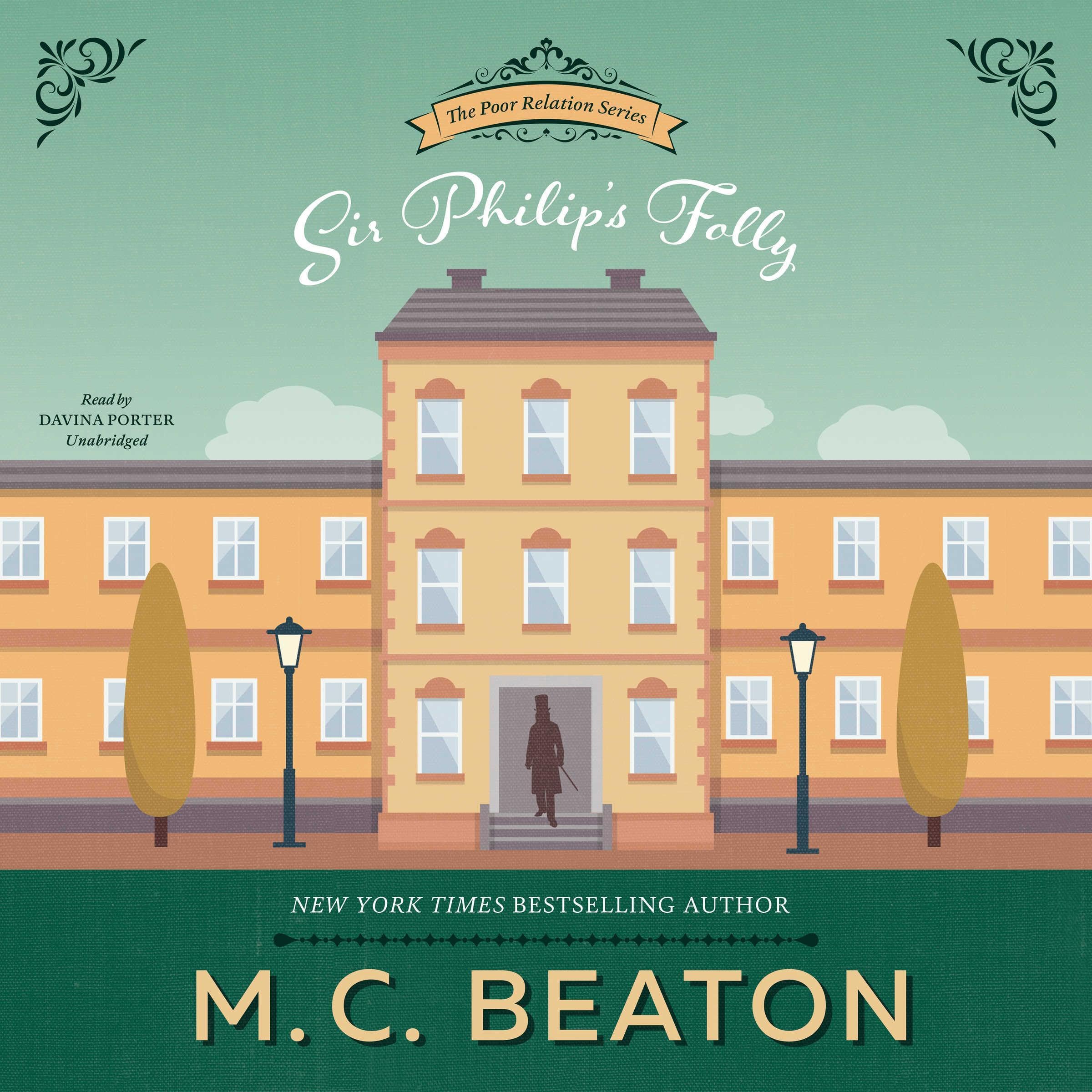 Cover art for Sir Philip's Folly