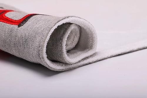 Miniatura 5 de JN&LULU Paquete de 3 baberos de bebé recién nacido, bandana, baberos para babear, de algodón, regalos para bebés