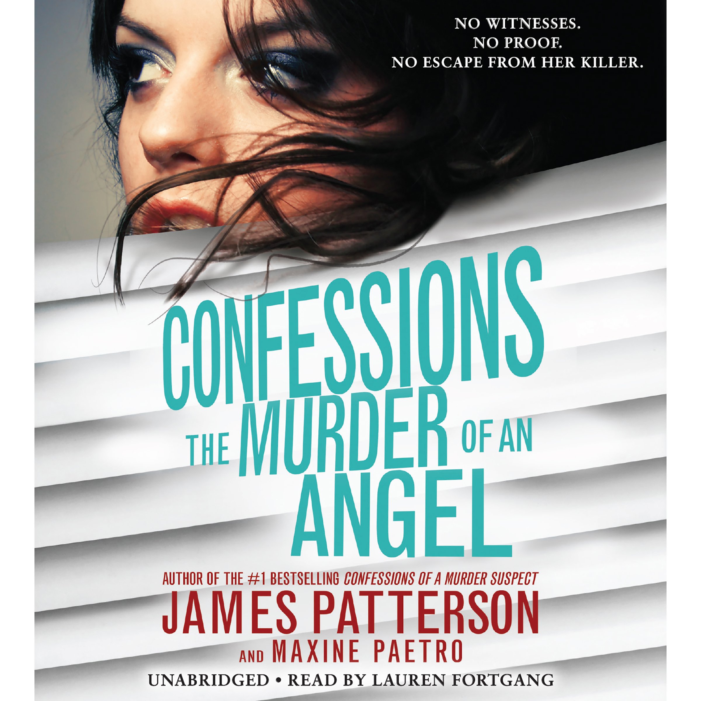 Cover art for Confessions: The Murder of an Angel