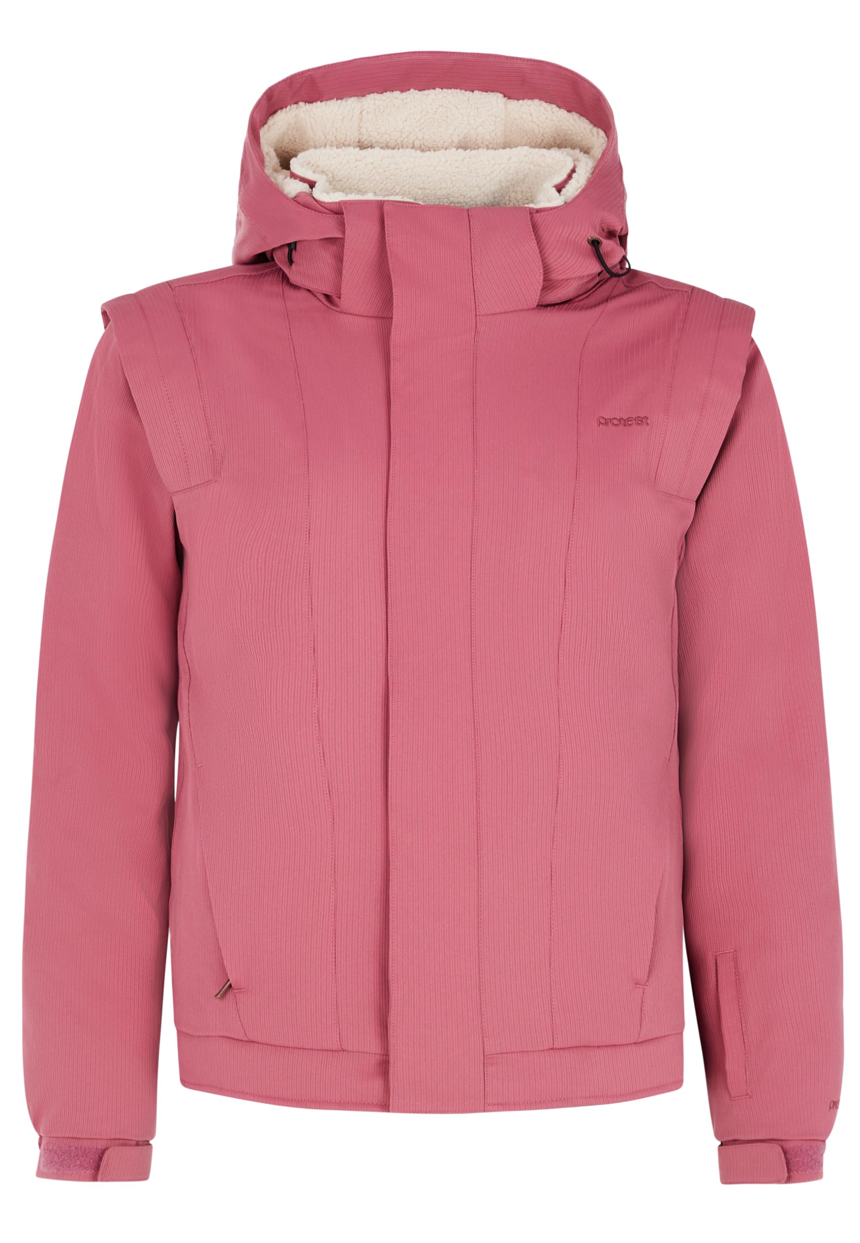 Protest Damen Ski- Und Snowboardjacke PRTEASY