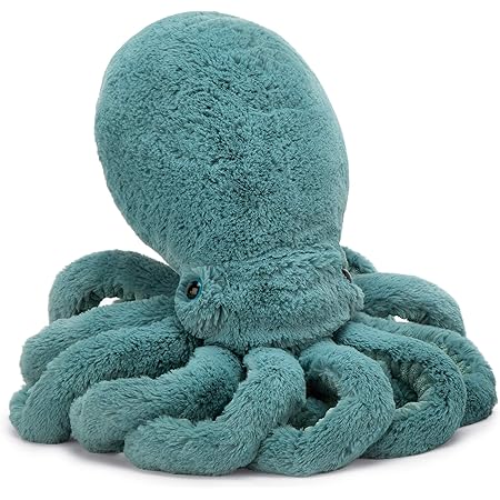 Jelltcat Peluche Calamar Sol 39cm Amazon Fr Bebes Puericulture