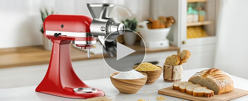 KitchenAid グレインミル 本体 KitchenAid グレインミル 本体