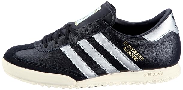 Adidas Originals Beckenbauer G15988 Unisex Trainers - Black