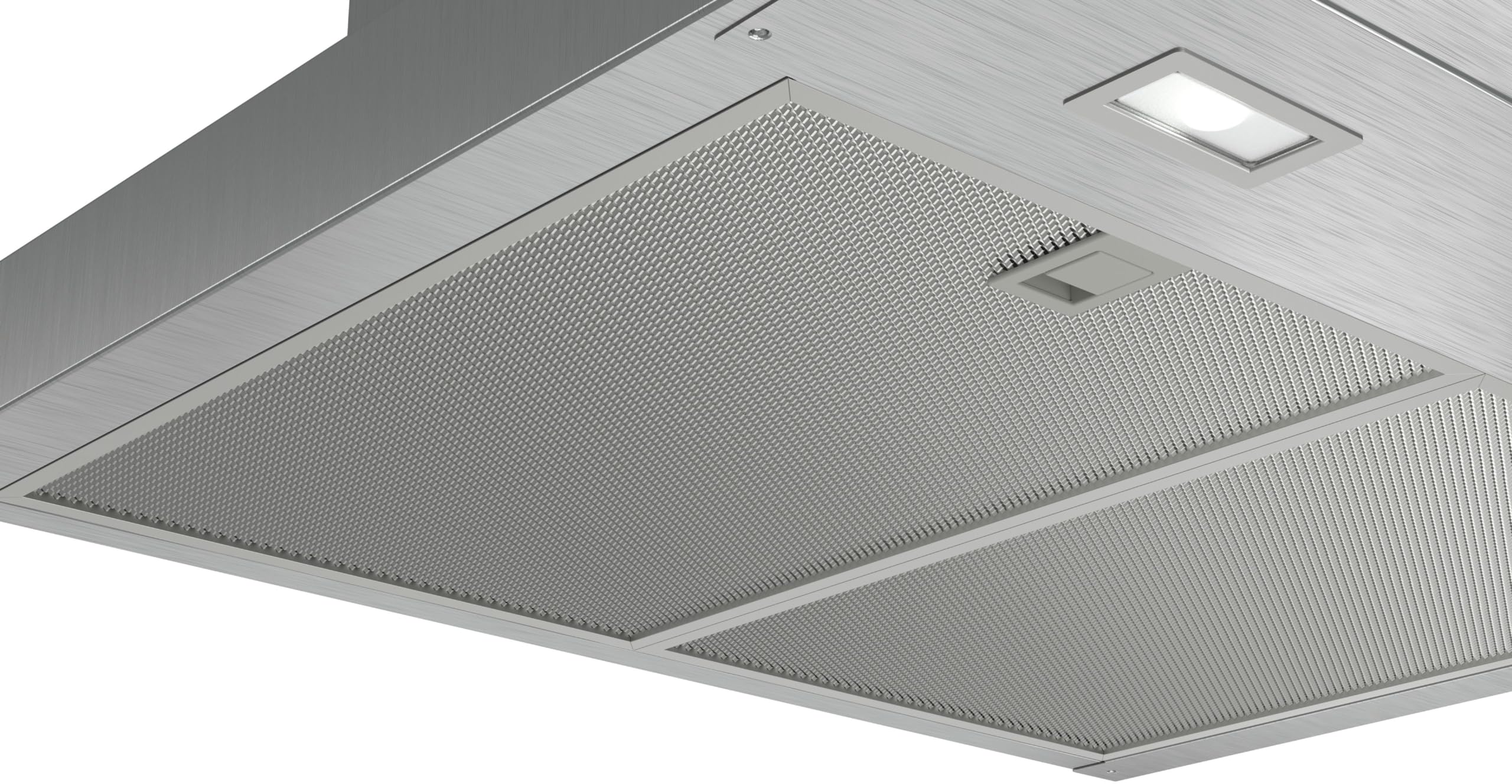 Bosch Serie 4 DWB66DM50 Wandesse 60 cm Edelstahl Umluft Abluft LED DirectSelect