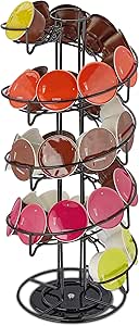 relaxdays Kapselhalter für 28 Dolce Gusto Kapsel relaxdays Kapselhalter für 28 Dolce Gusto Kapsel