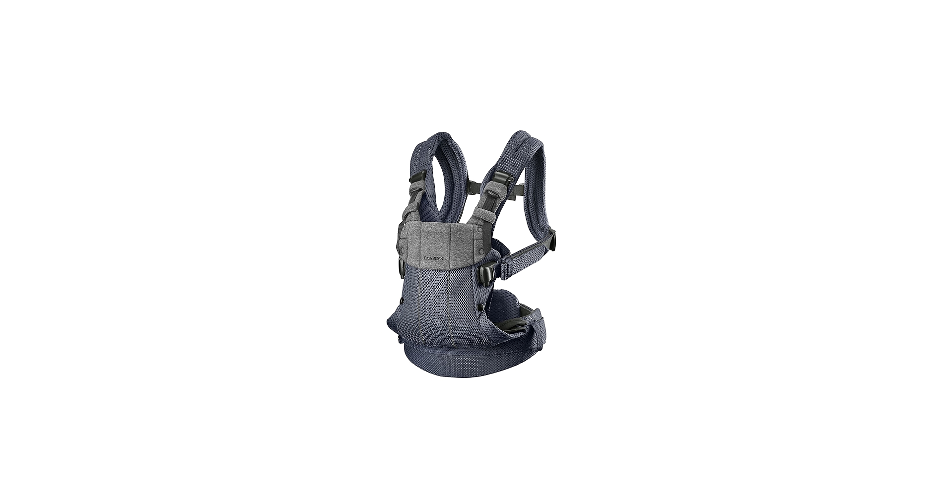 BABYBJORN BABY CARRIER HARMONY グレー BABYBJÖRN Baby Carrier Harmony | Modern Nursery™
