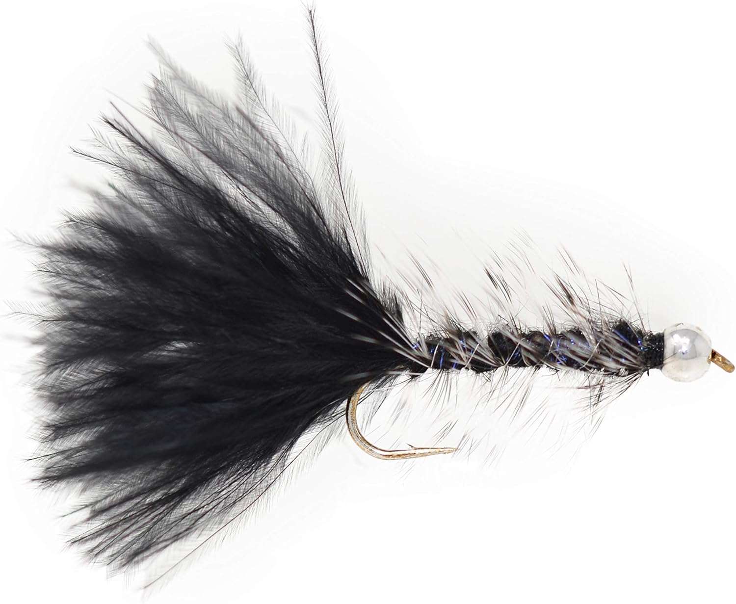 12 Top Produce Adams and Purple Haze Parachute Trout Fly Fishing Assortment | Dry Flies : Sports & Outdoors