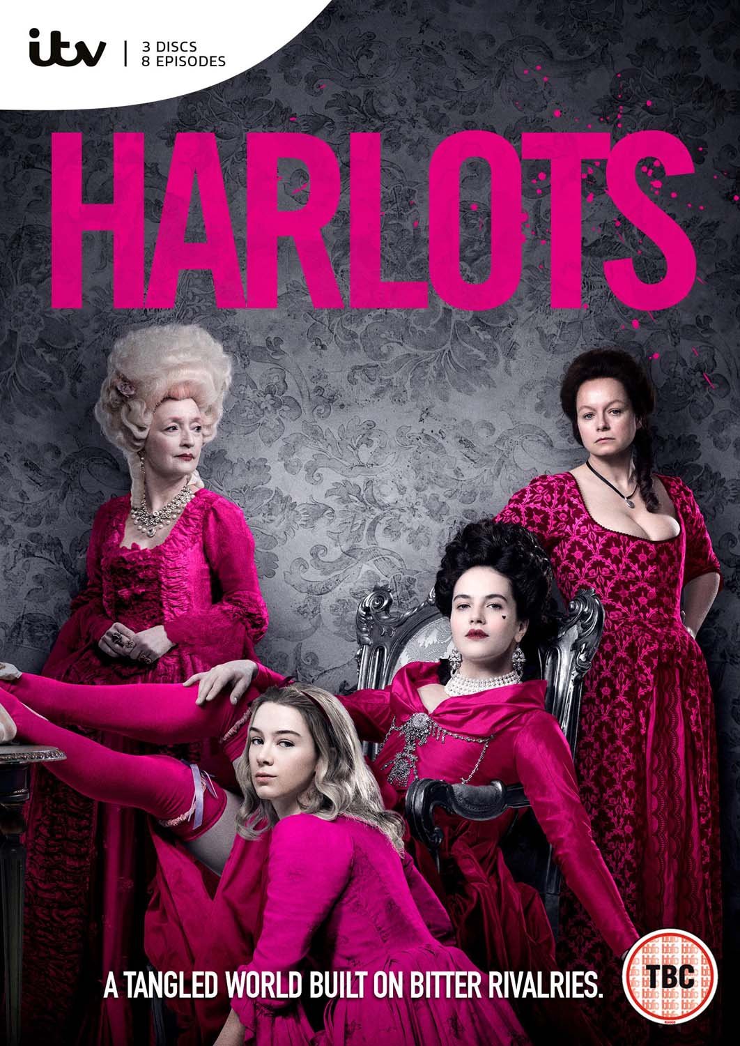 Harlots