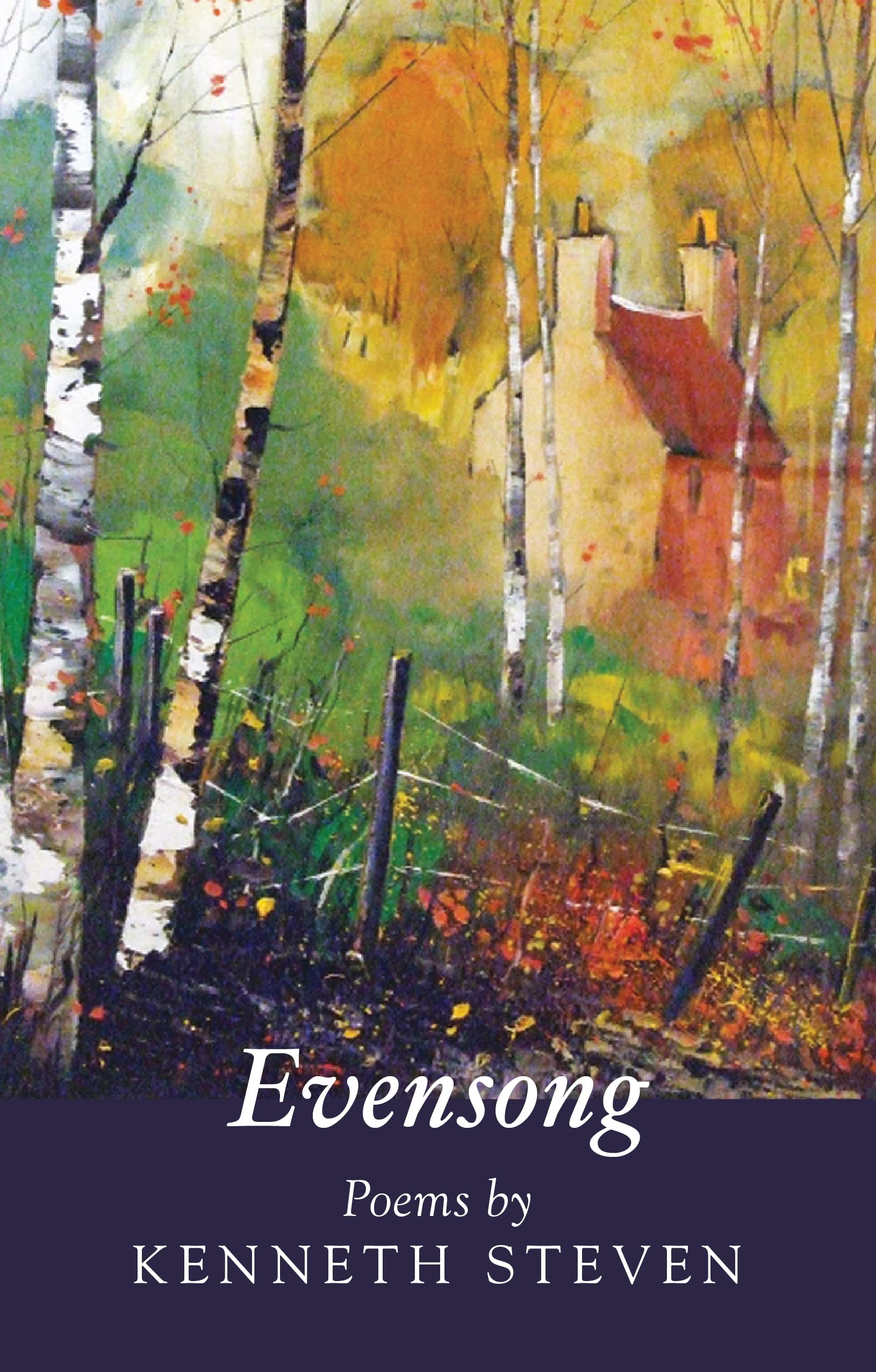 Evensong Poems-Kenneth Steven
