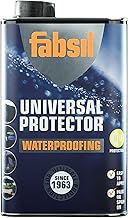 Fabsil GRA-FAB49 Waterproofer for Tents - Black, 5 Litre