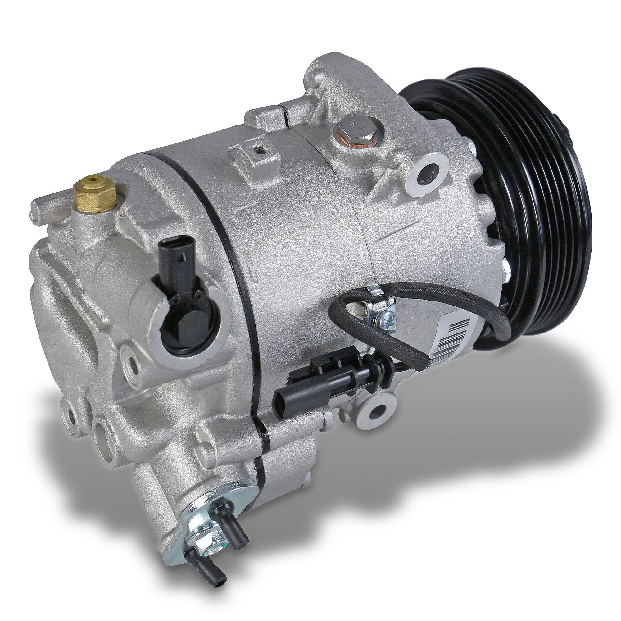 Compressore, Climatizzatore Compatibile con: CHEVROLET CRUZE, CRUZE Schrägheck, CRUZE Station Wagon, ORLANDO, OPEL ASTRA J, ASTRA J Caravan, ASTRA J GTC, ASTRA J Stufenheck, CASCADA