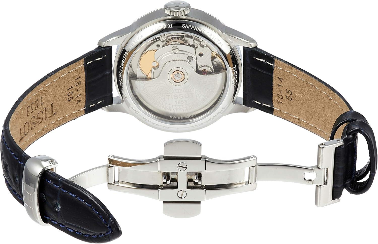 Tissot Orologi da Polso da Donna T099.207.16.047.00