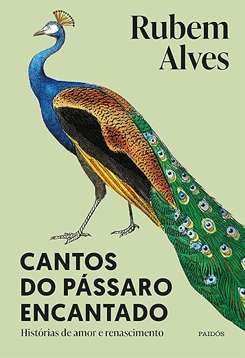 Cantos do pássaro encantando