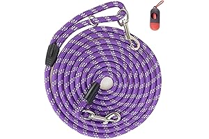Long Rope Dog Leash: Enhance Your Canine's Freedom and Control