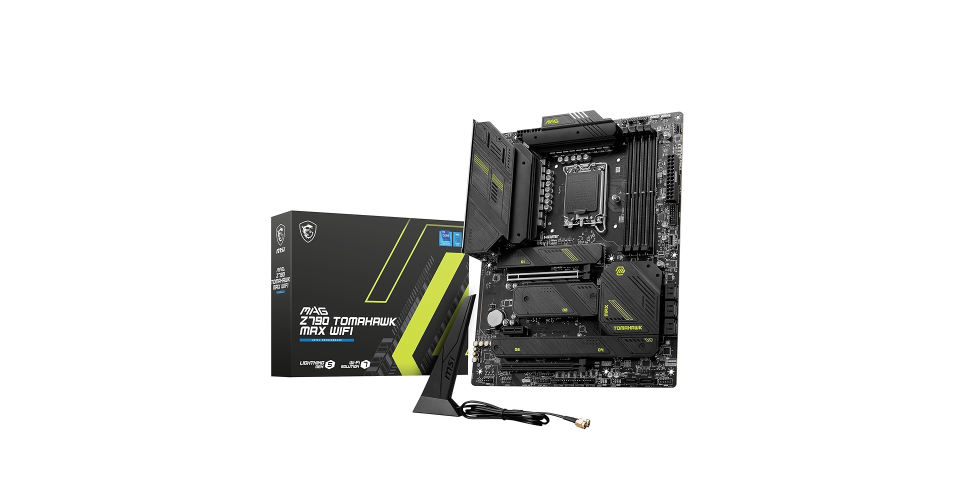 MSIマザーボード MAG Z790 TOMAHAWK WIFI DDR5 MAG Z790 TOMAHAWK WIFI