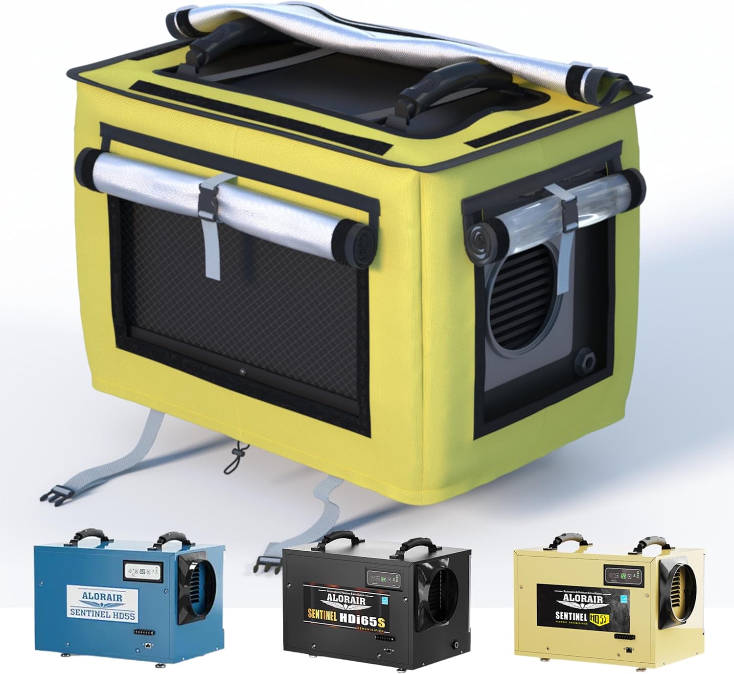 TBNO Dehumidifier Cover,Crawl Space Dehumidifier Dust