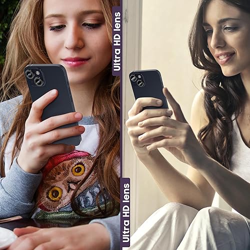 Miniatura 7 de Suoman Protector de lente de cámara para iPhone 14iPhone 14 Plus, vidrio templado de alta calidad, protector de lente de cámara para iPhone 14 de