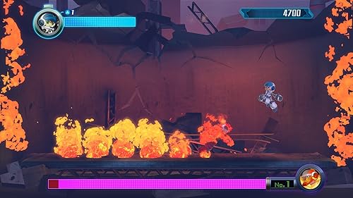 Miniatura 12 de Mighty No. 9 - Código digital de Xbox One