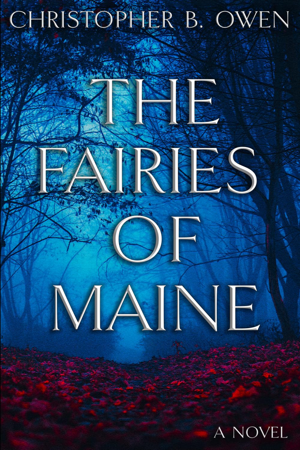 The Fairies of Maine: A Dreamy Contemporary Fantasy