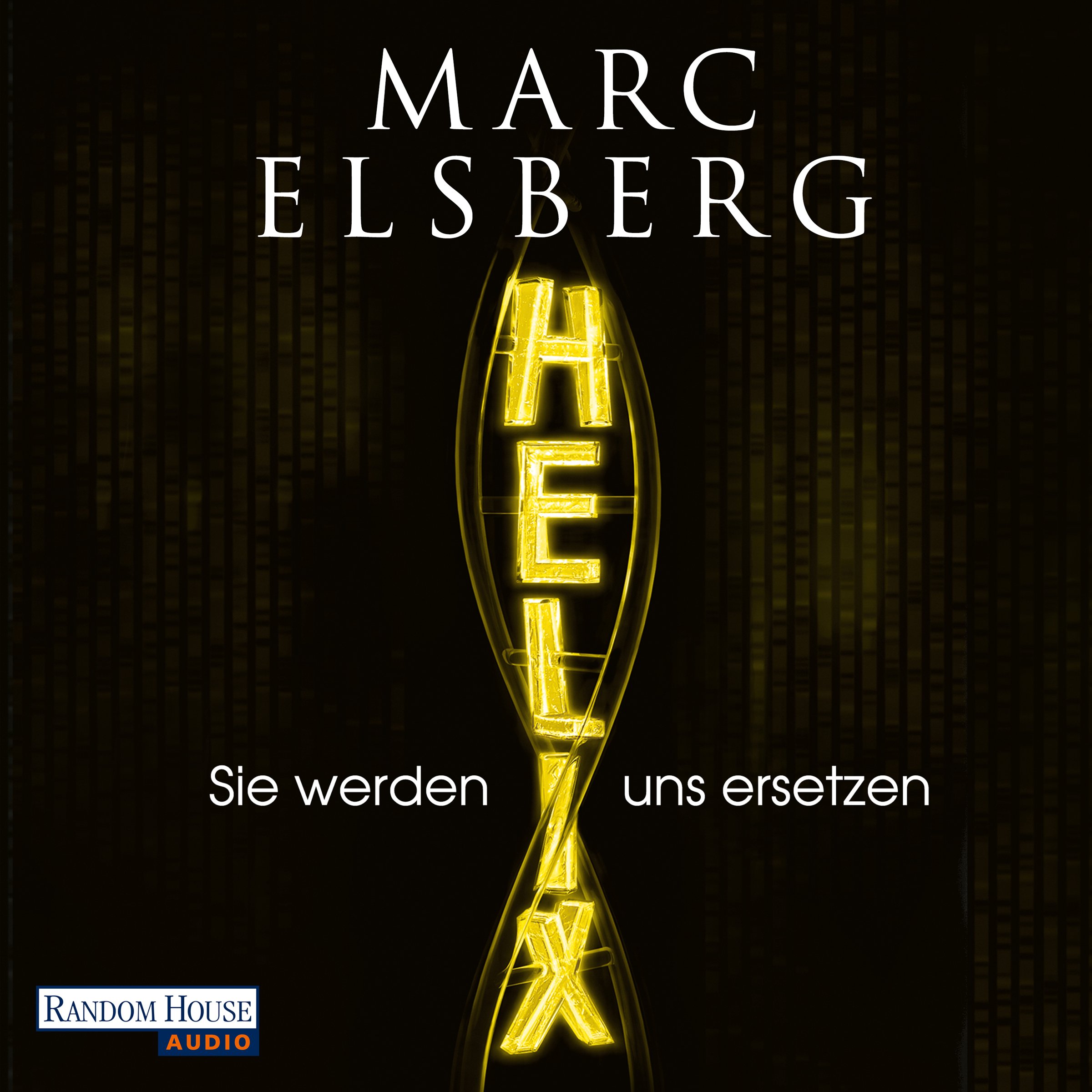 Cover art for Helix: Sie werden uns ersetzen