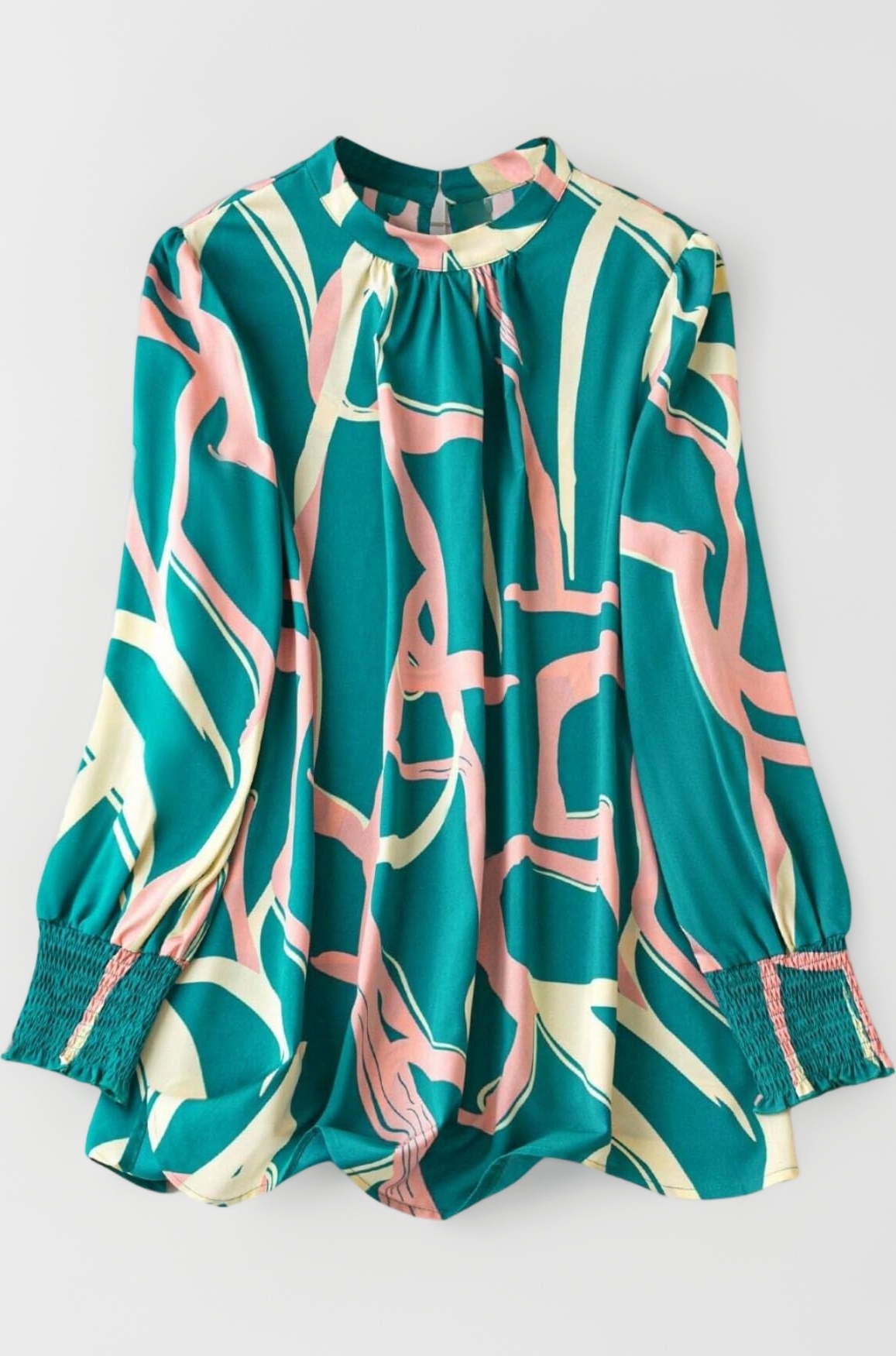 Leriya Fashion Women's Rayon Oversized Fit Korean Casual Short Sleeve Loose Fit Crop Top|Summer Wear