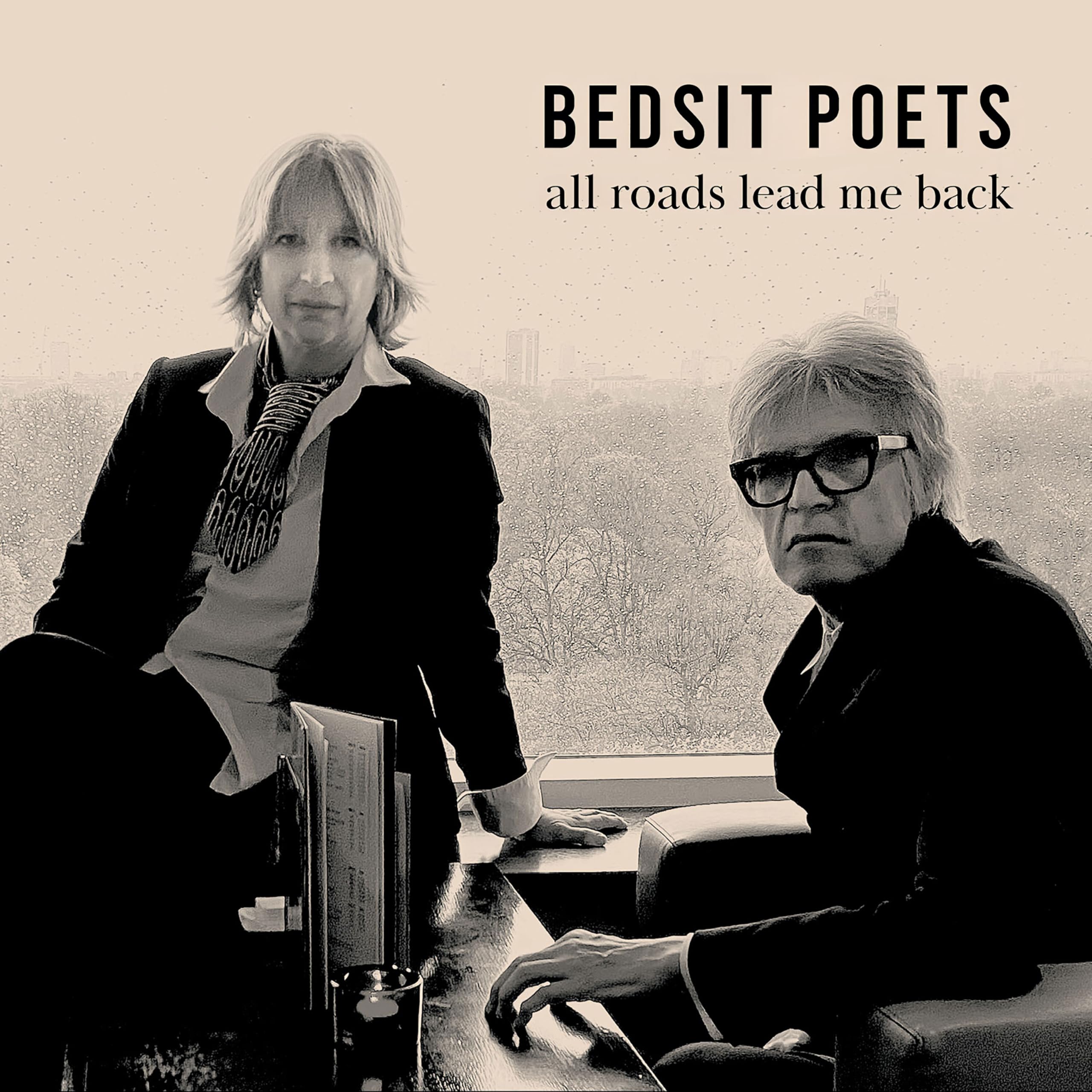 Bedsit Poets | All Roads Lead Me Back | CD.