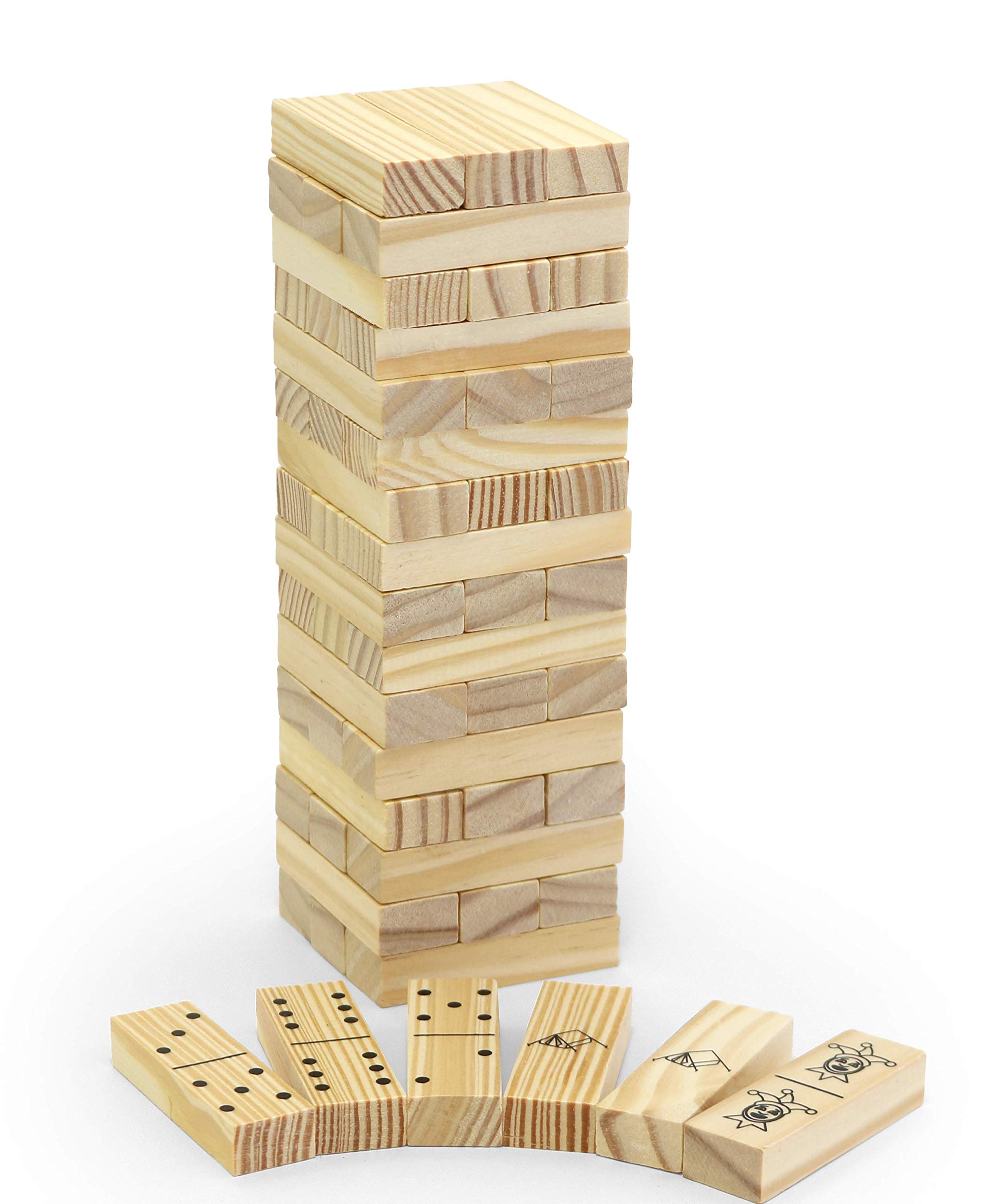 Coghlan's 3-in1 Tower Game