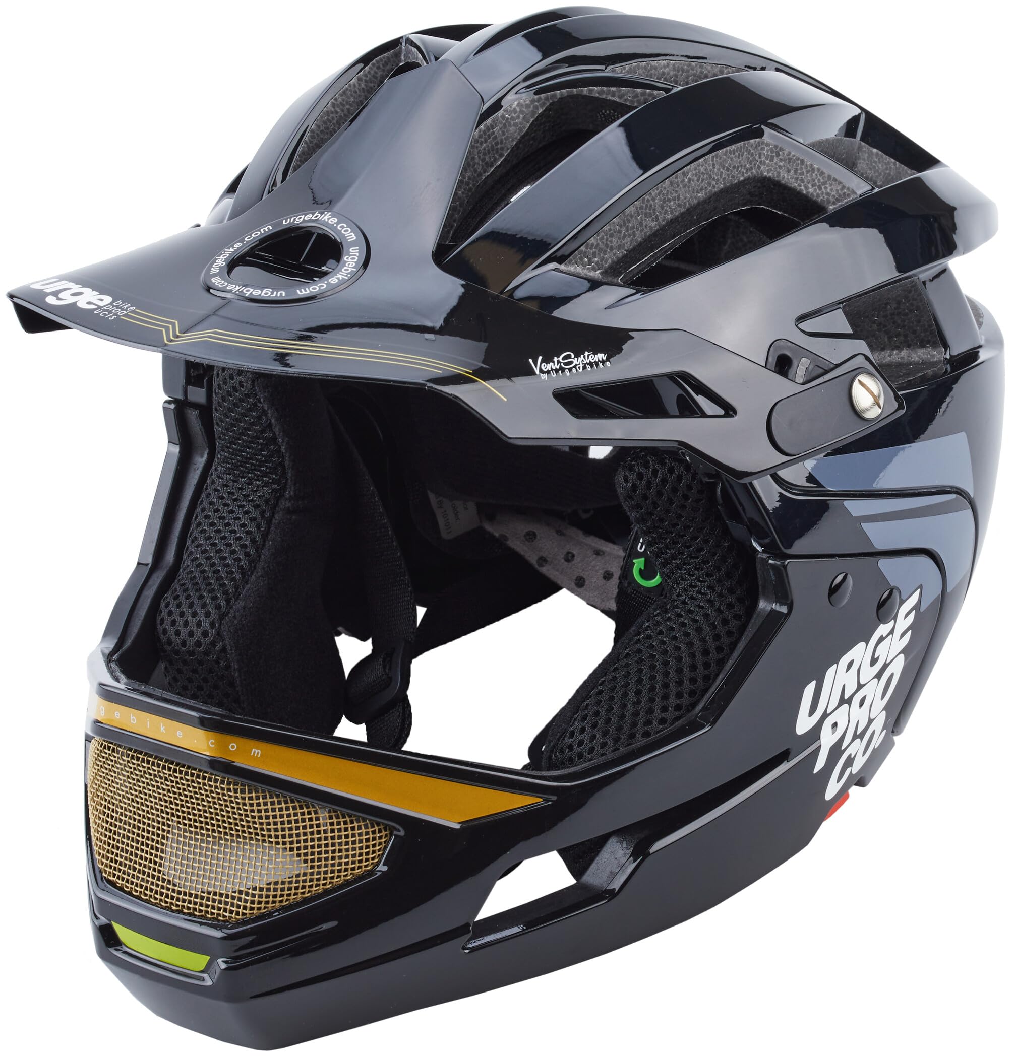 Casque Gringo de la Sierra noir L/XL