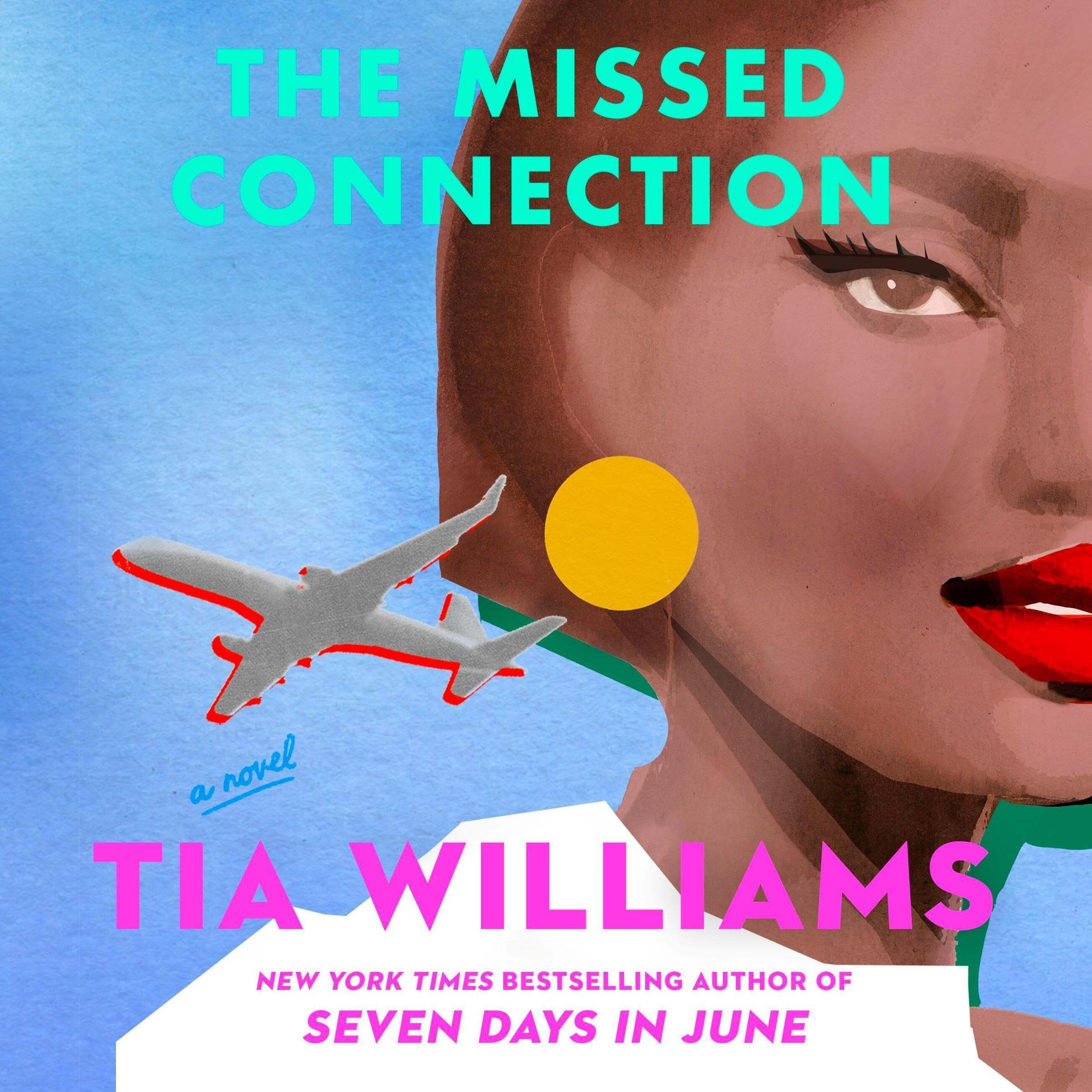 Cover art for The Missed Connection