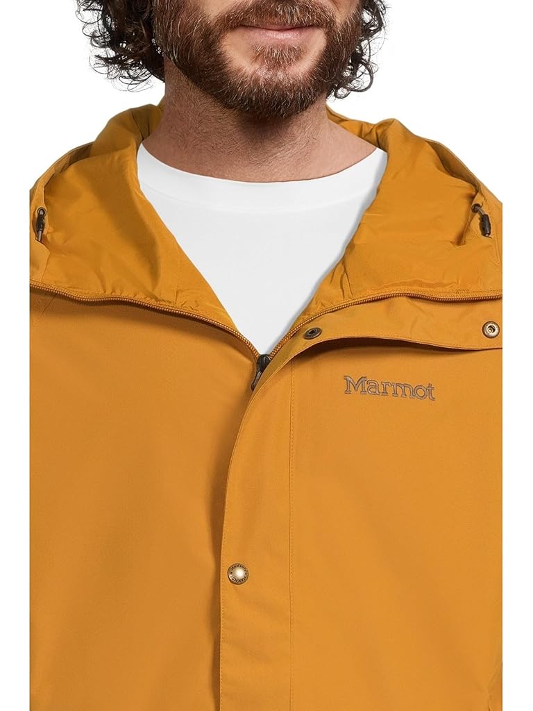 Brown Marmot Cascade Rain Jacket