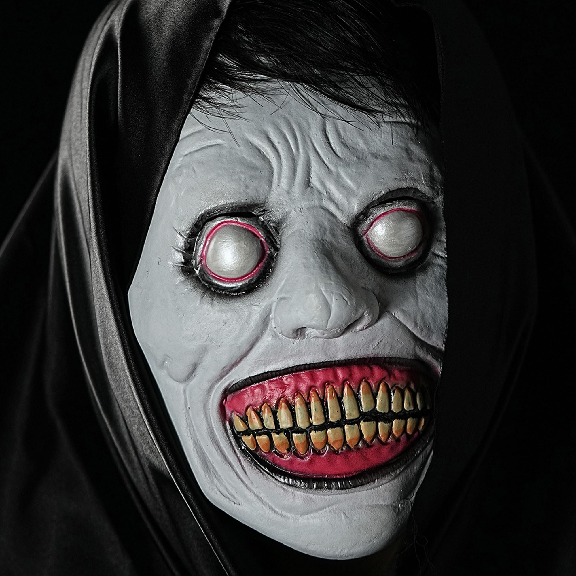 YU FENG Costume Mask for Halloween Masquerade Cosplay Fun Party