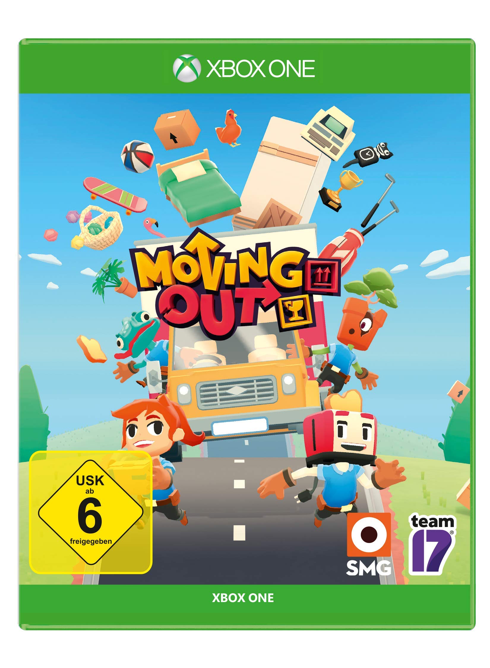 Sold Out Moving Out - [Xbox One]