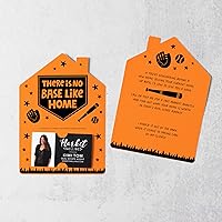 Vista 2 de There is No Base Like Home Real Estate Mailers Envelopes Included M53-M001