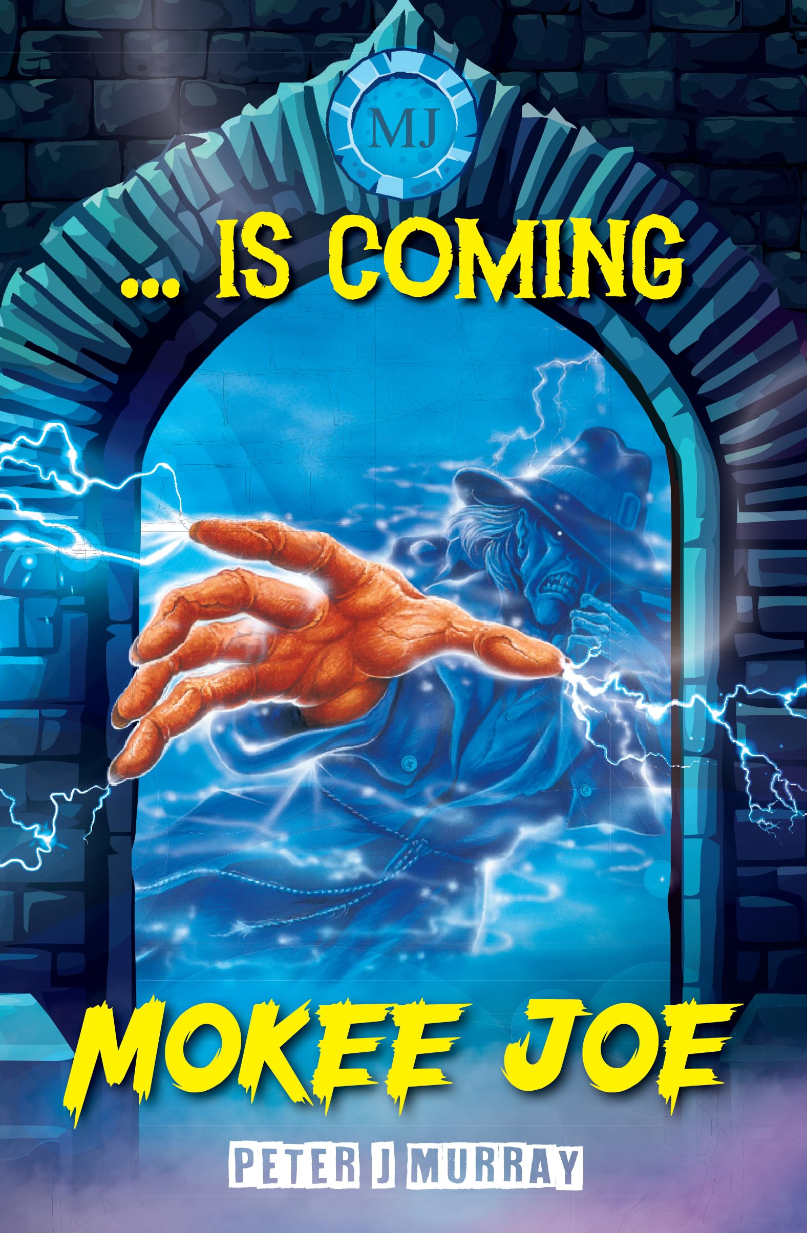 Mokee Joe: Is Coming: 1