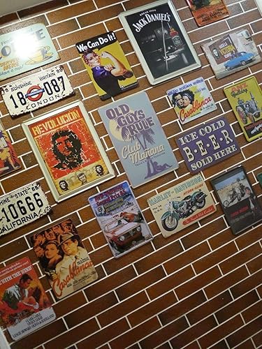 Miniatura 4 de Letrero de metal para radio, radio, cuna, aficionado, letrero de lata, bar, decoración del hogar, letrero de Año Nuevo, el mejor regalo para padres,