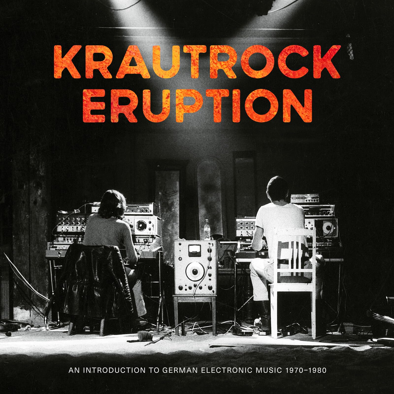Krautrock Eruption [VINYL]