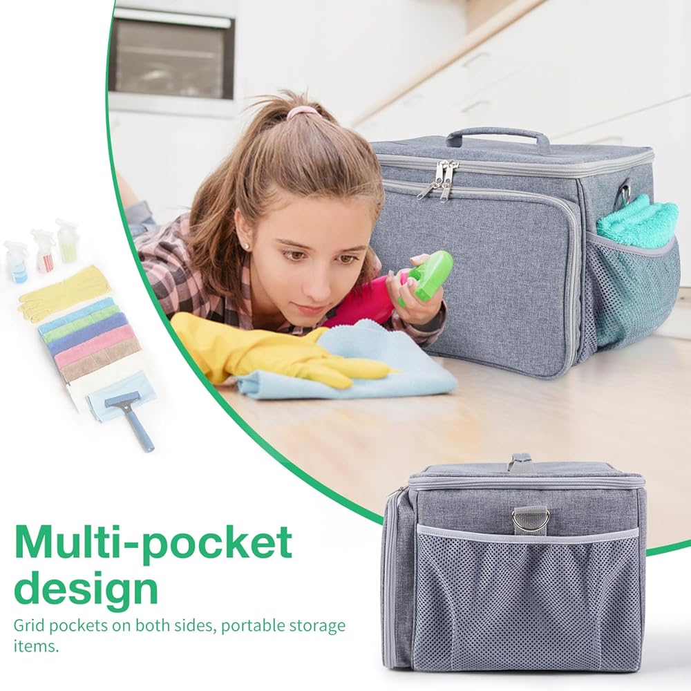 Amazon.com: TXIYEAN Adjustable Compartments Carry Bag Compatible