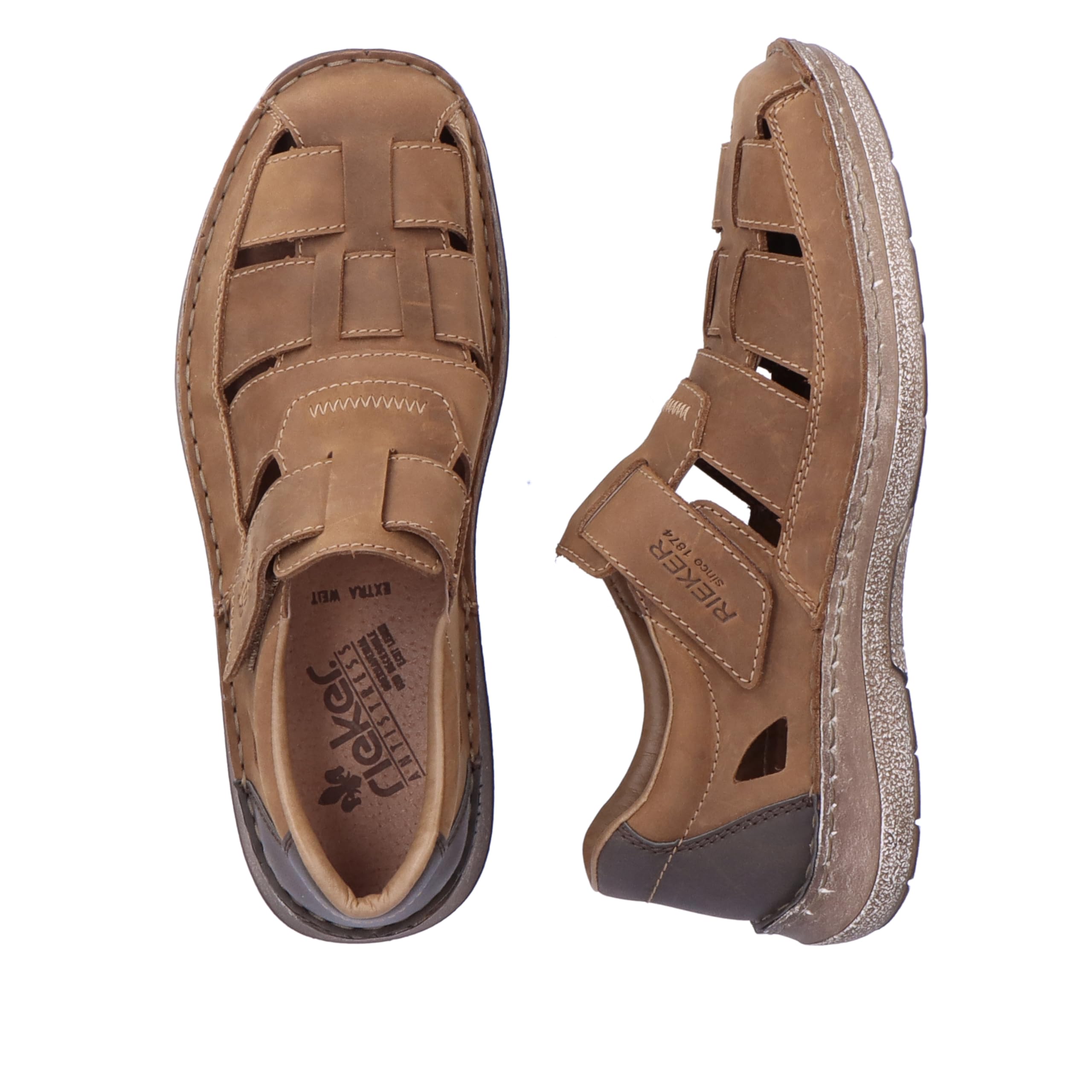 Rieker 03078 Mocassin Homme