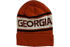 Georgia Warm Winter Knit Beanie Hat - Protect Your Head from Cold