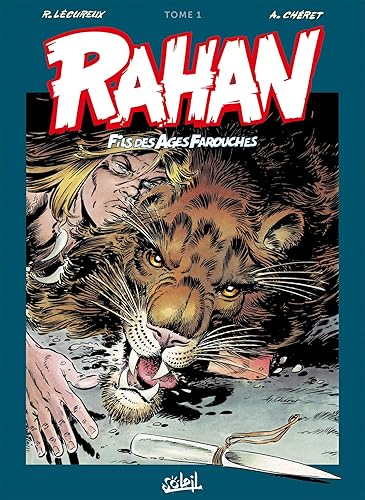 Rahan - Intégrale T01