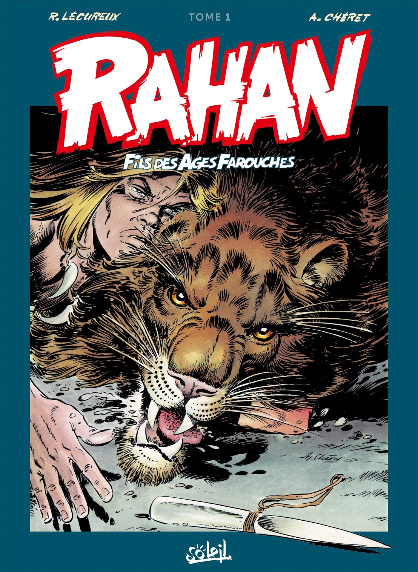 Rahan - Intégrale T01 (1)