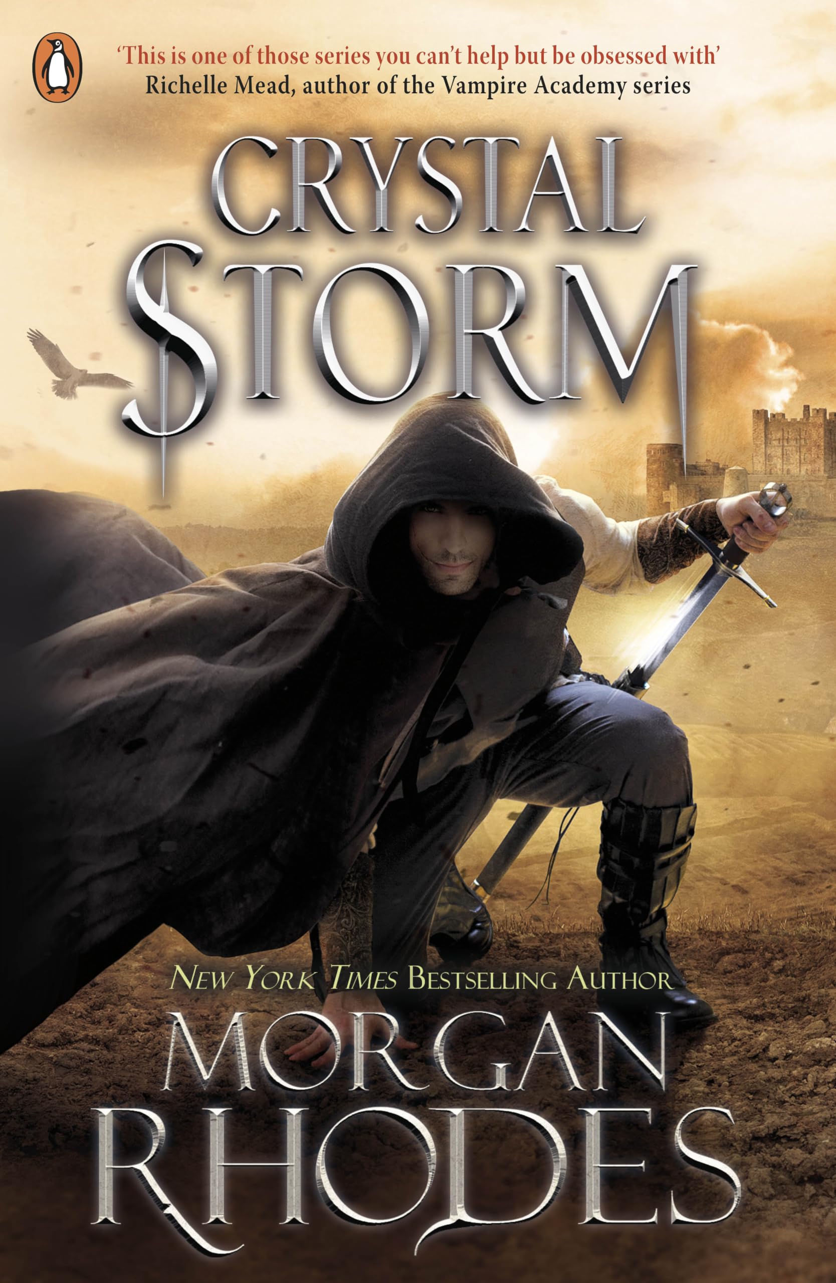 Crystal Storm: An epic YA fantasy perfect for fans of Six of Crows, Red Queen and Game of Thrones (Falling Kingdoms, 5)