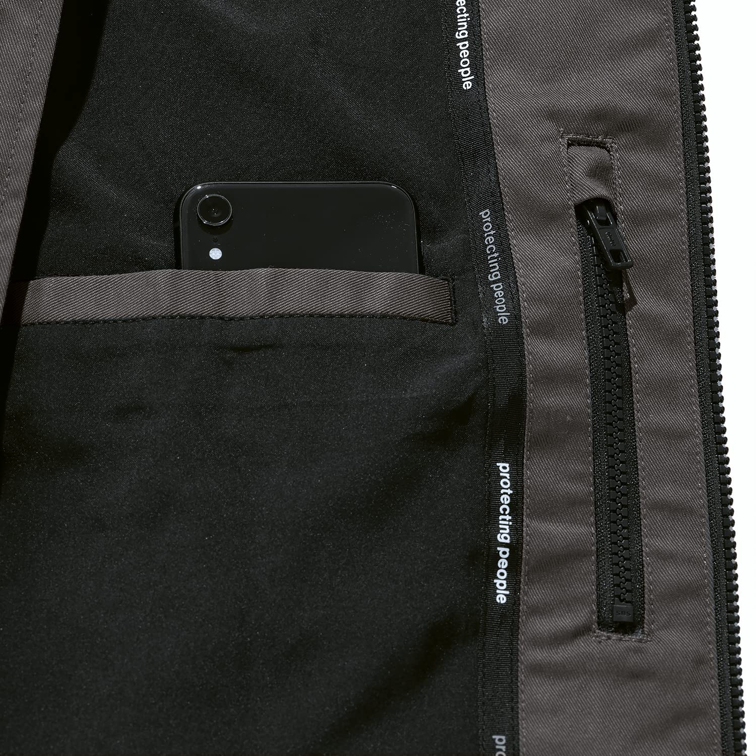 uvex Echor - chaqueta de trabajo con mucho espacio de almacenamiento - flexible