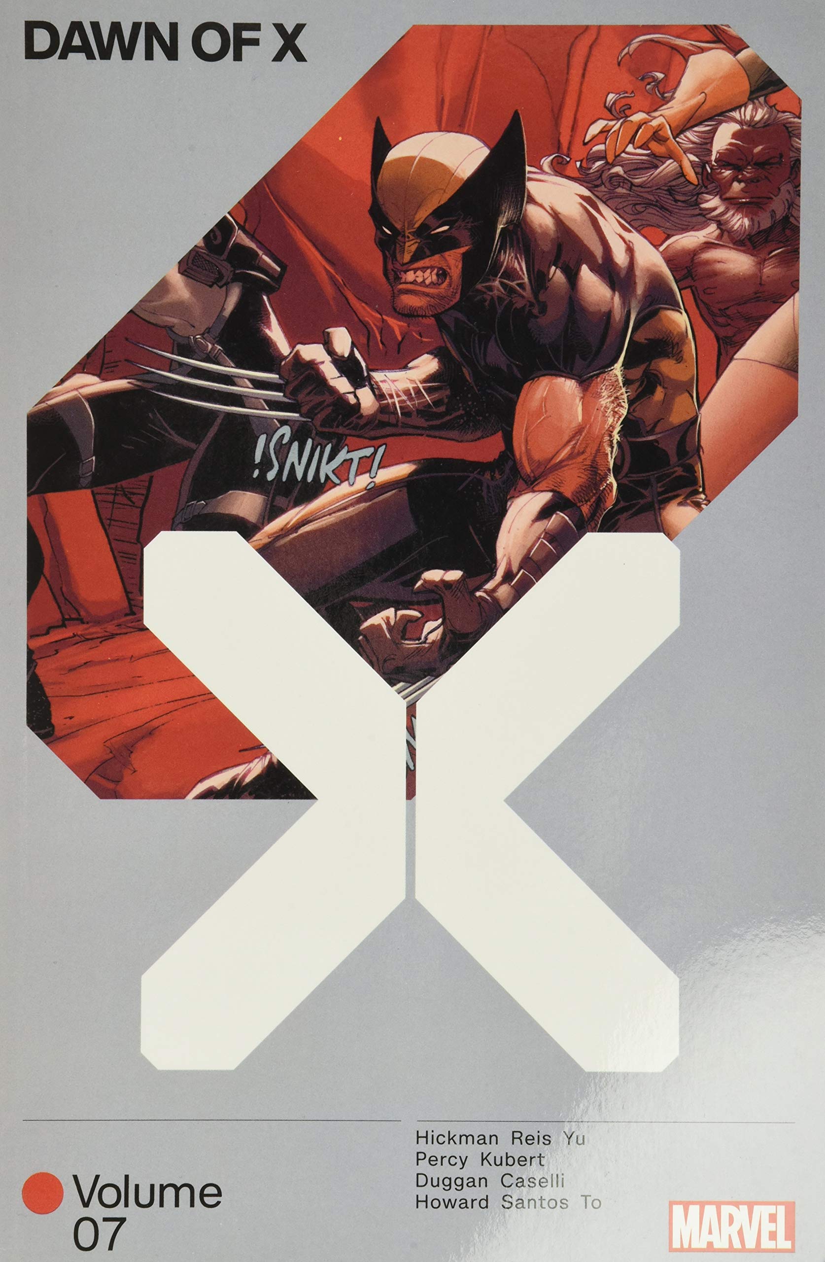 Dawn Of X Vol. 7