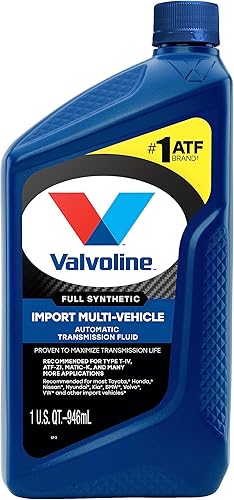 Valvoline - Fluido de transmisión